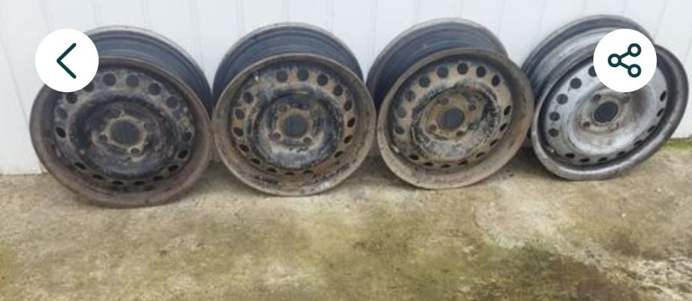 Продам диски 13ки