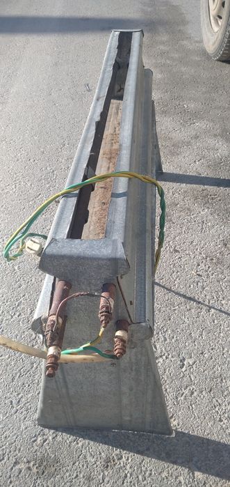 Обігрівач електричний великий