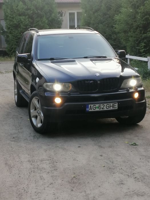 Продам бмв х5е53