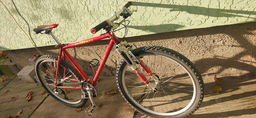 Vintage MTB Вінтажний МТБ Cheyenne Arizona