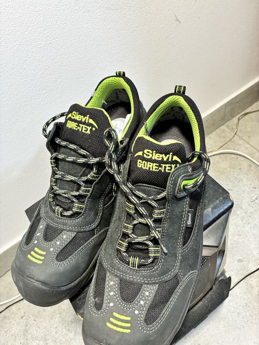 Buty robocze niskie sievi gore tex