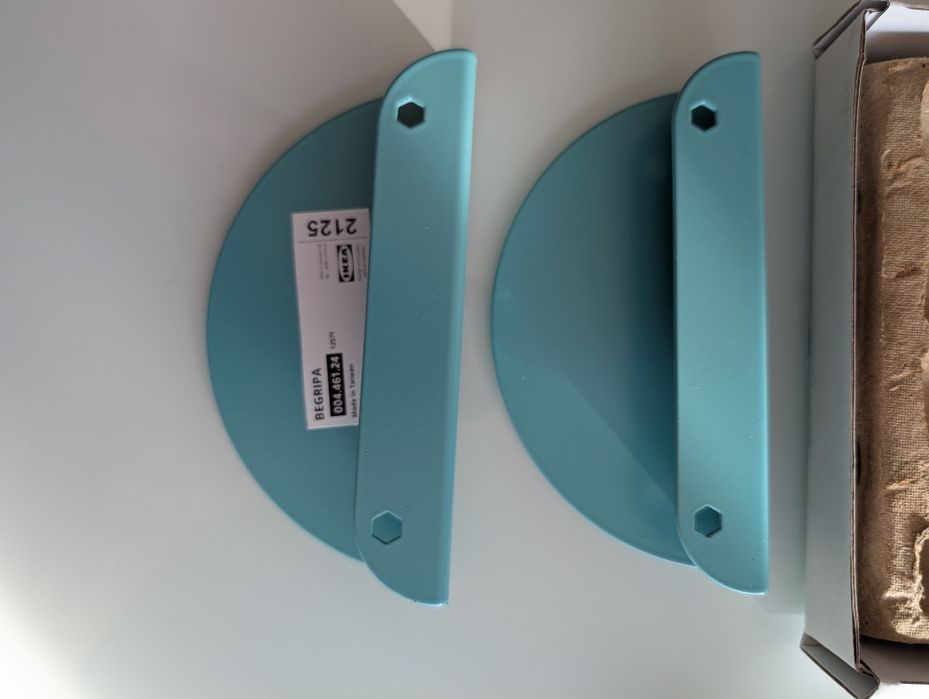 Puxadores novos IKEA 2x