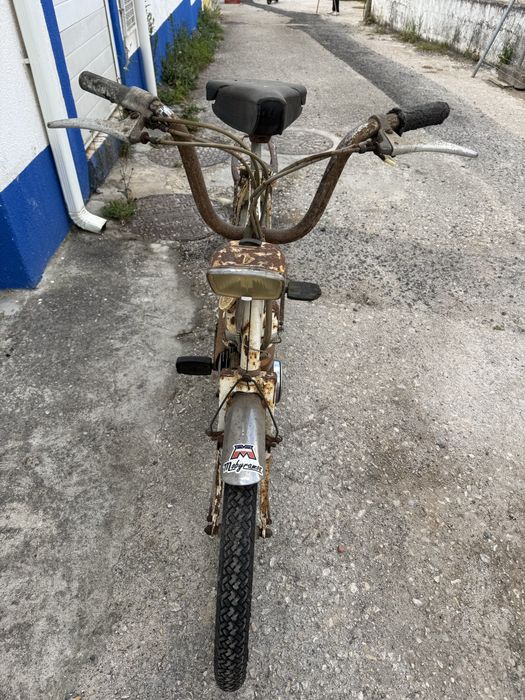 Motobecane cady