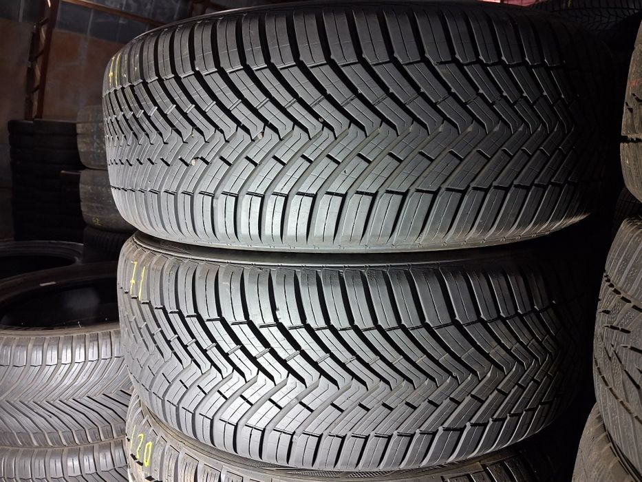 235/50 19 Continental All Seasons Contact резина всесезонна