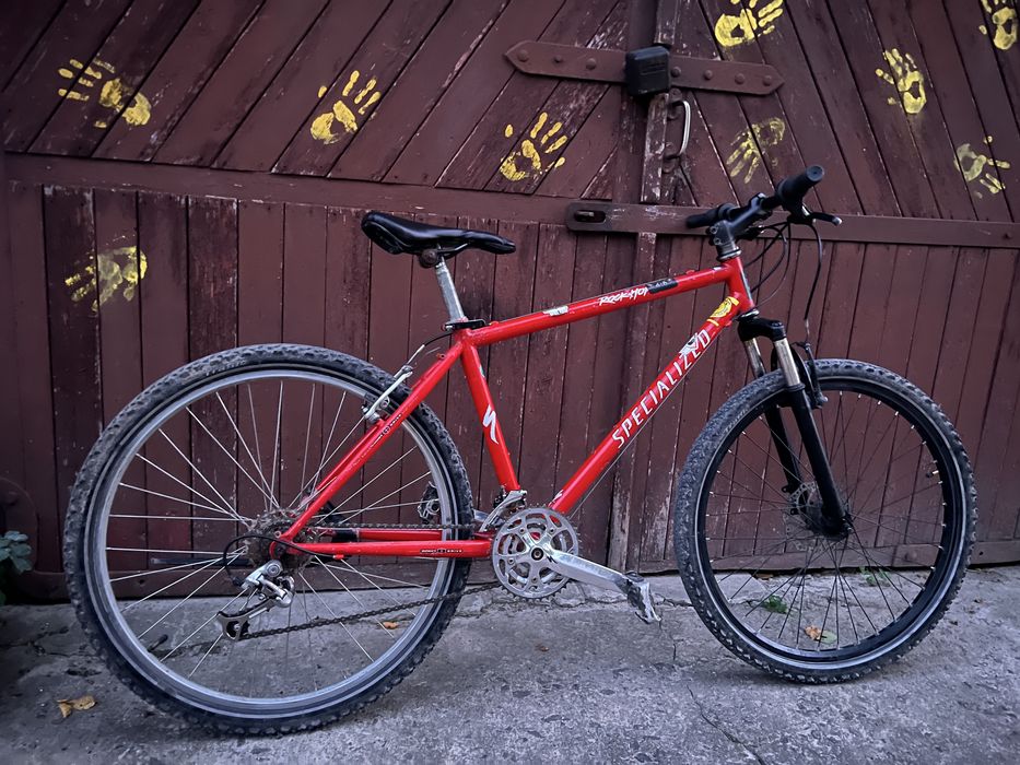Горний велосипед Specialized 26 колеса