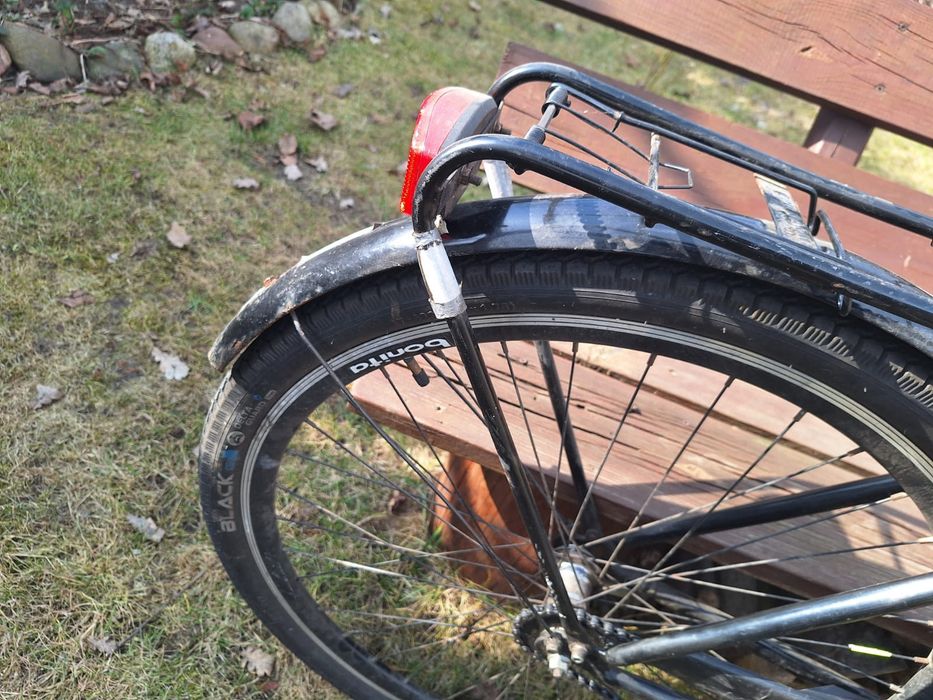 Rower miejski męski 28" cali