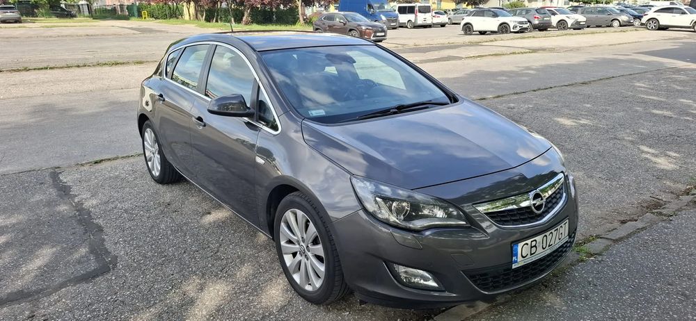 Opel Astra 1.4 T Cosmo S&S