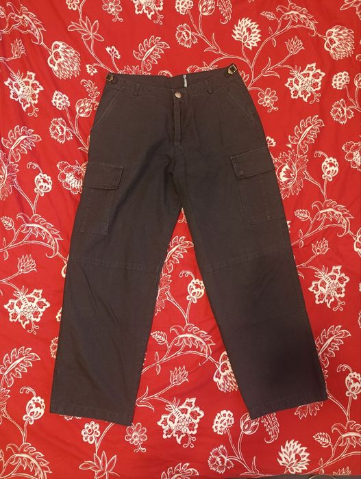 Карго штаны carhartt