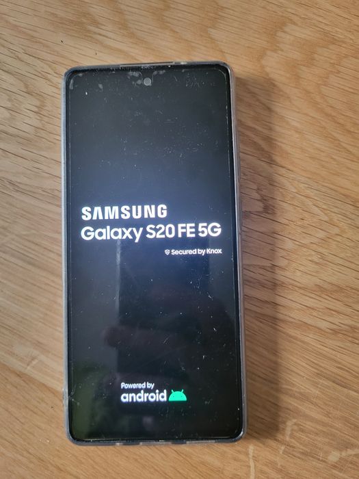 Samsung galaxy S20 Fe