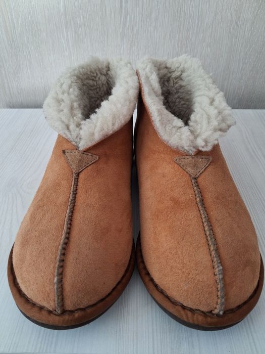 Тапочки уги з натуральної овчини Celtic&Co