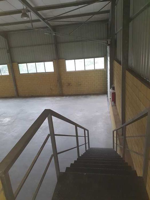 Pavilhão Industrial Mouriz Paredes