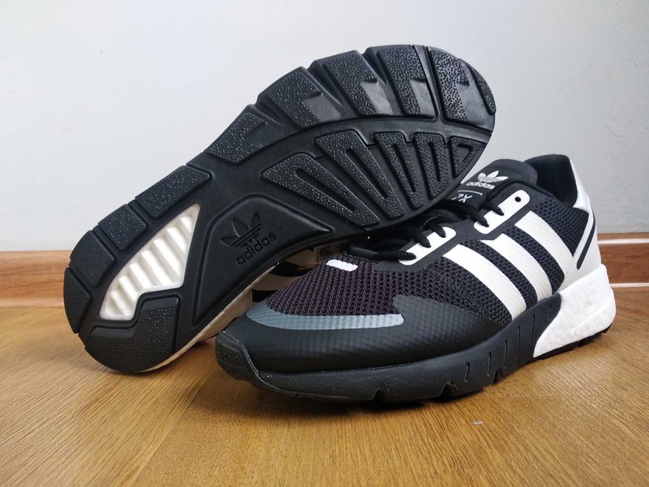 Кросівки Adidas ZX 1K Boost. EU 43,5. Оригінал.