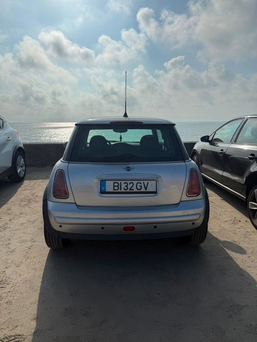 Carro mini cooper