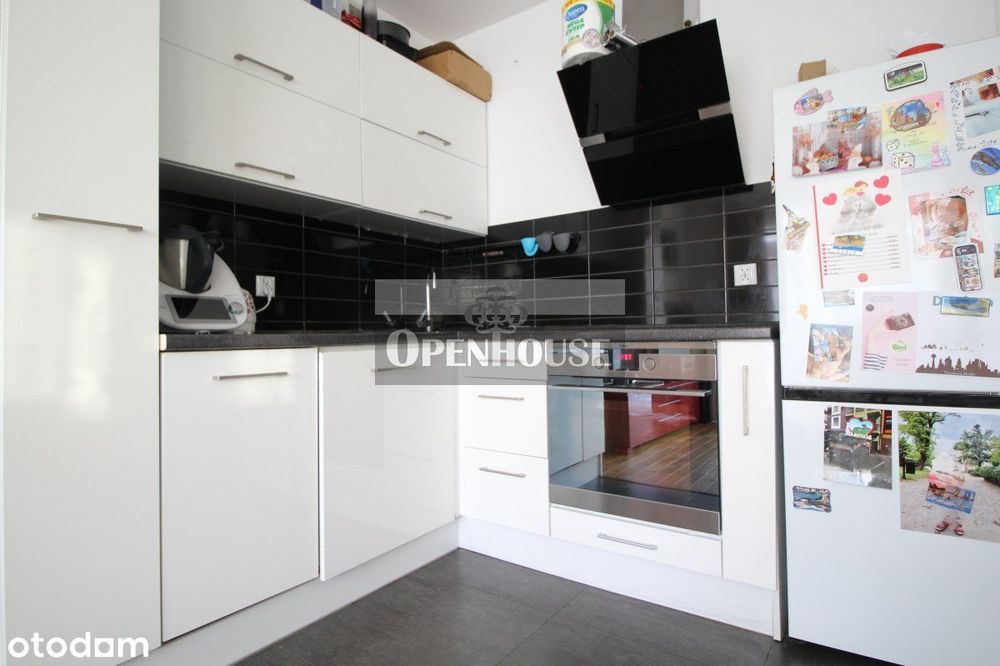 Dwupokojowe mieszkanie z piwnicą - Kopernik - Pers