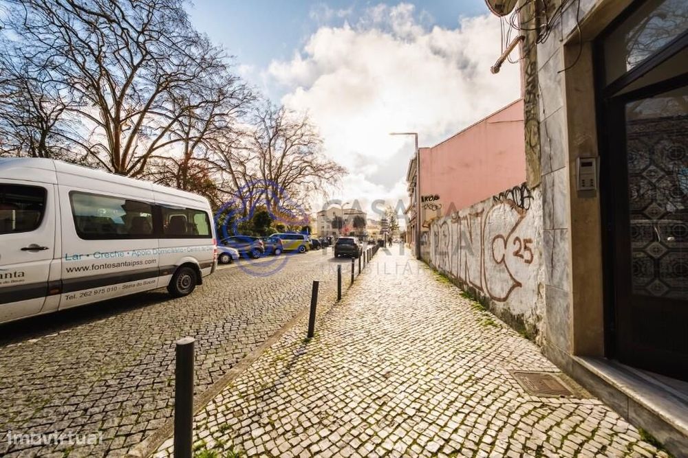 Apartamento T2 no Coração de Caldas da Rainha
