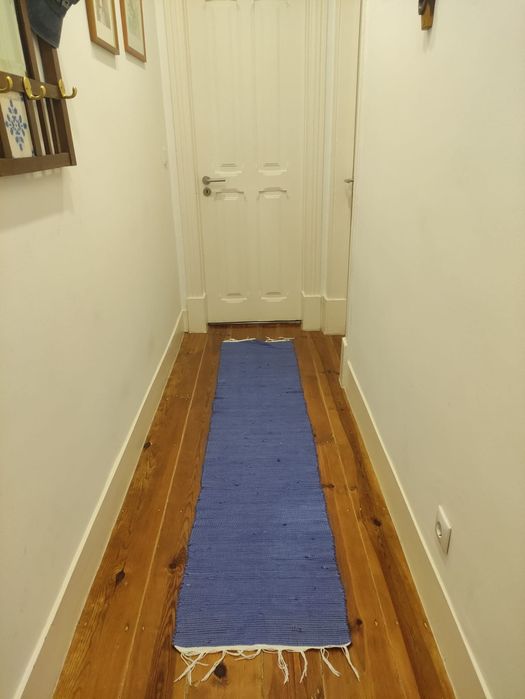 Navy Blue Tapestry Rug425699386547906562