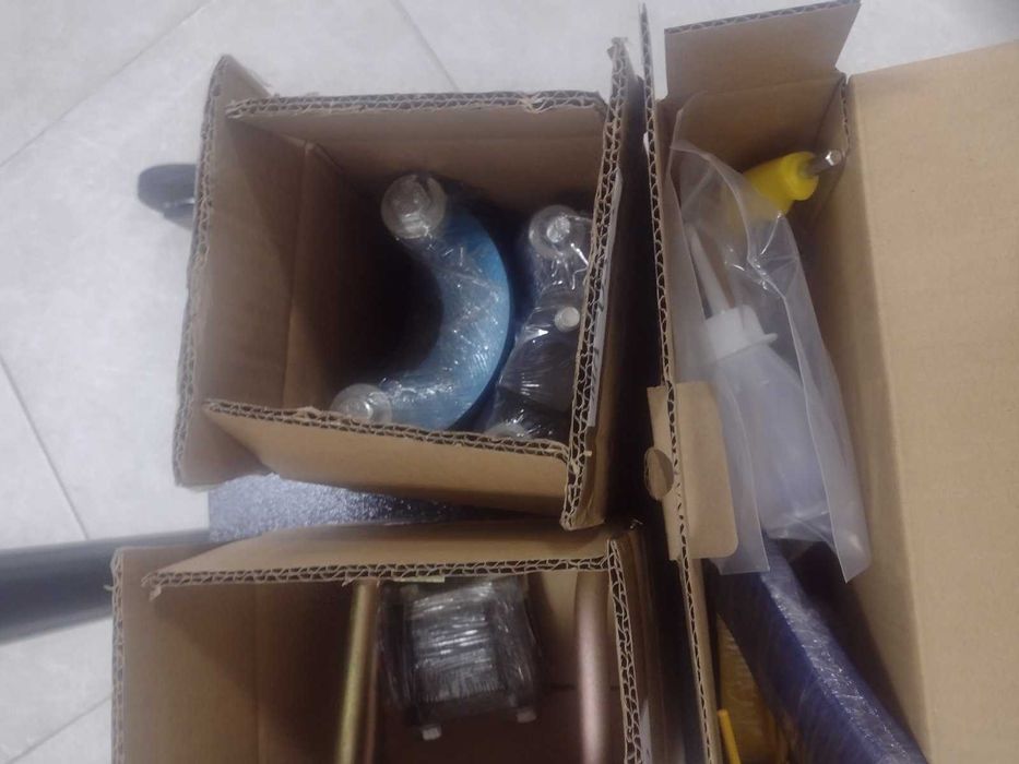 Стенд станок токарный для проточки тормозных дисков ShiningBerg BL-202