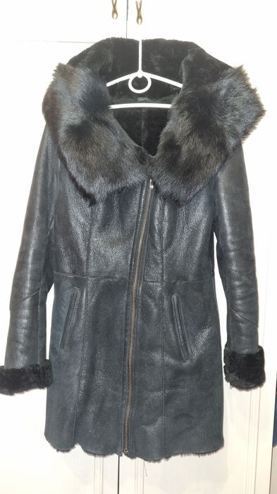 Дубленка, розмір S