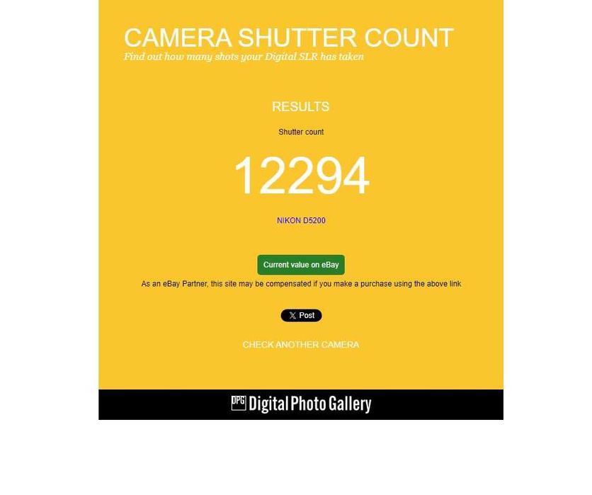 Lustrzanka Nikon D5200 body zadbana, niski przebieg