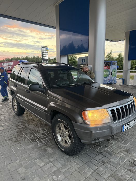 Продам Grand Cherokee