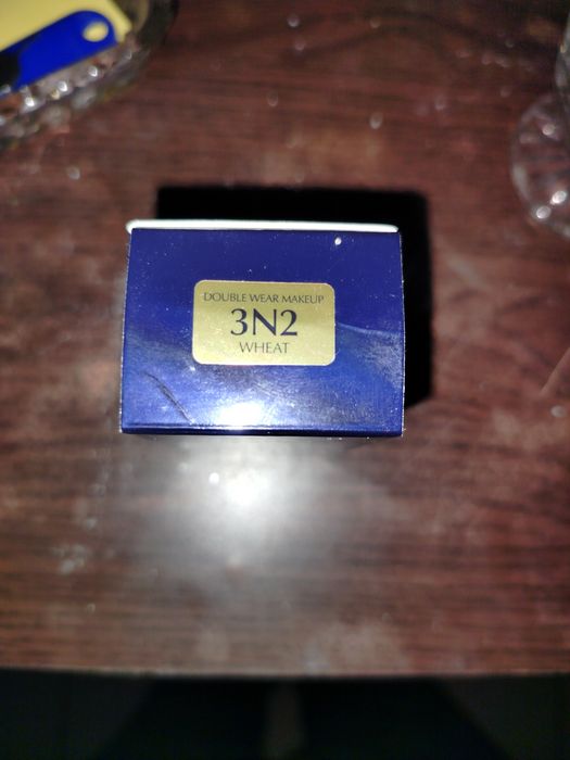 ESTEE LAUDER Double Wear STAY IN PLACE Makeup 3N2 wheat spf 10..30 ml