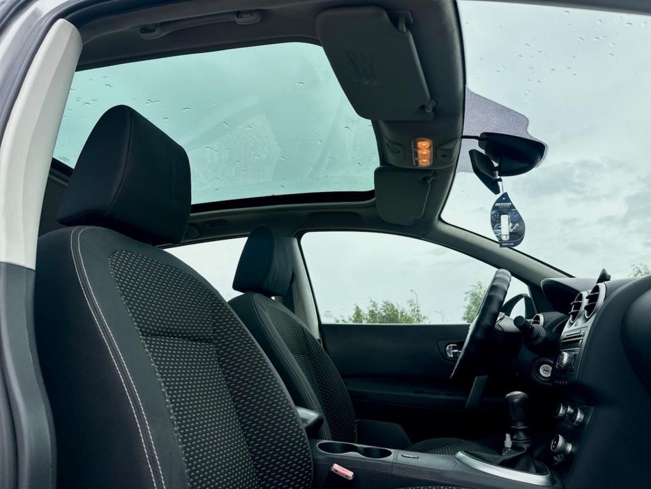 Продам Nissan qashqai