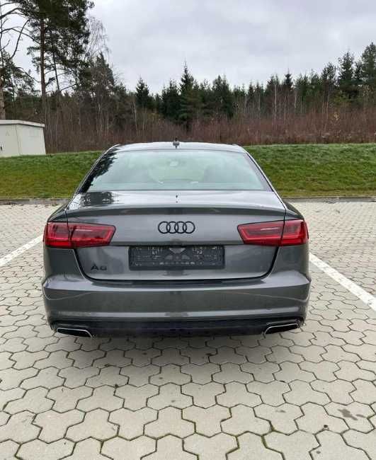 Audi A6 2018 року