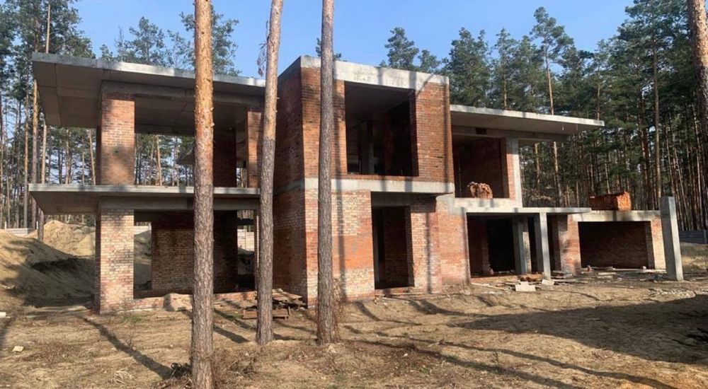 Преміум будинок! Пуща Водиця! 20 соток