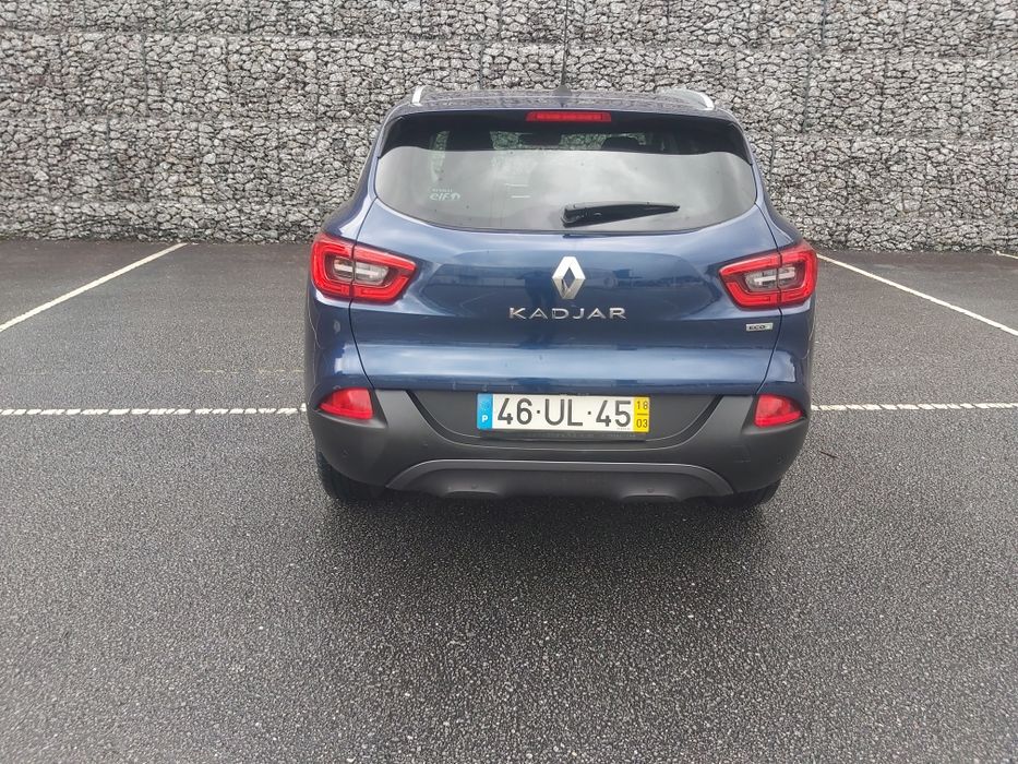 Renault Kadjar 1.5 dci