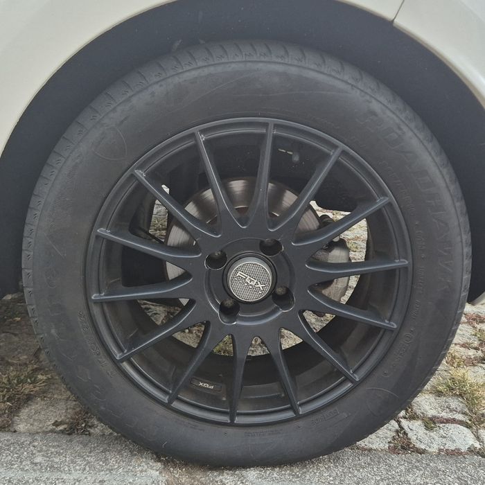 Jantes  fox 16" 4x108