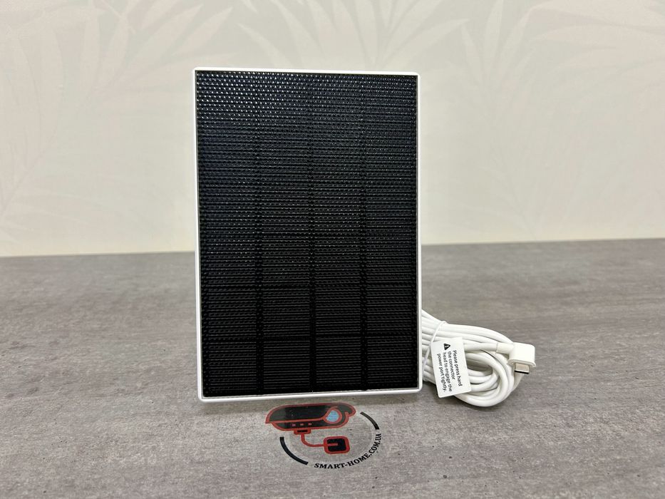 СИРЕНА IMOU 3Mp з АКБ WiFi IP автономная камера для видеонаблюдения SD