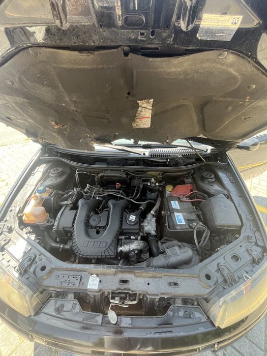 Fiat punto 1.9 Diesel