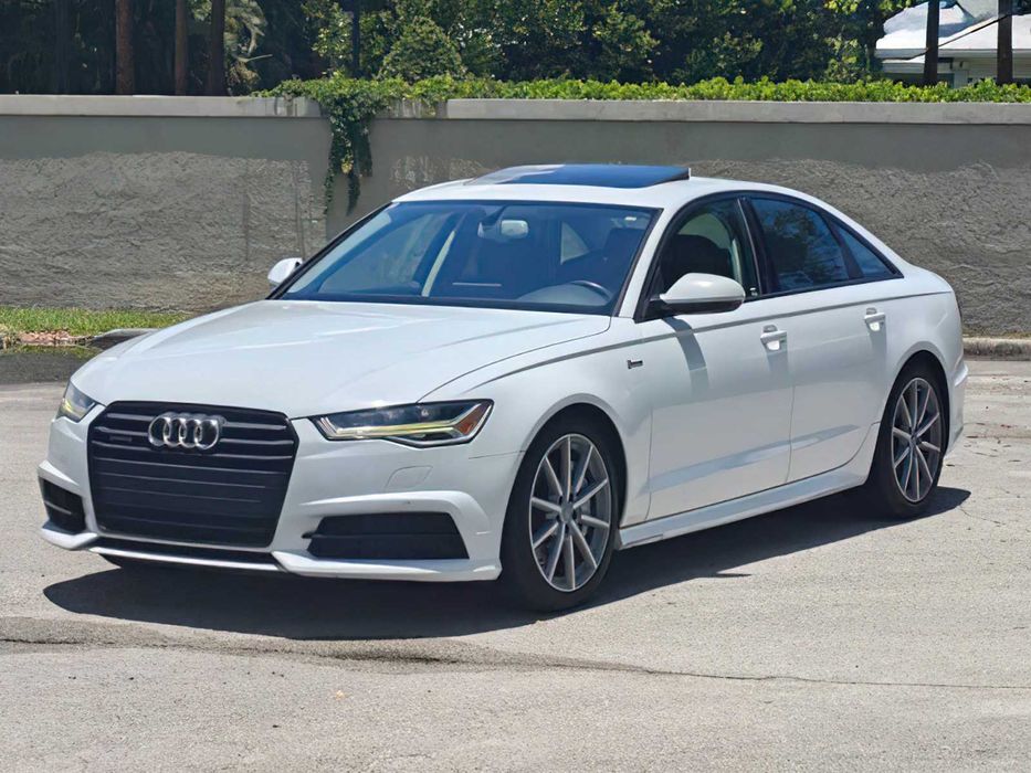 Audi A6 quattro Prestige      2016