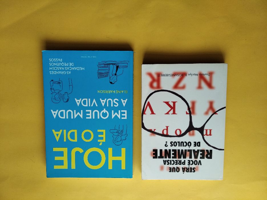 Livros sobre saúde e envelhecimento e mudanças na vida