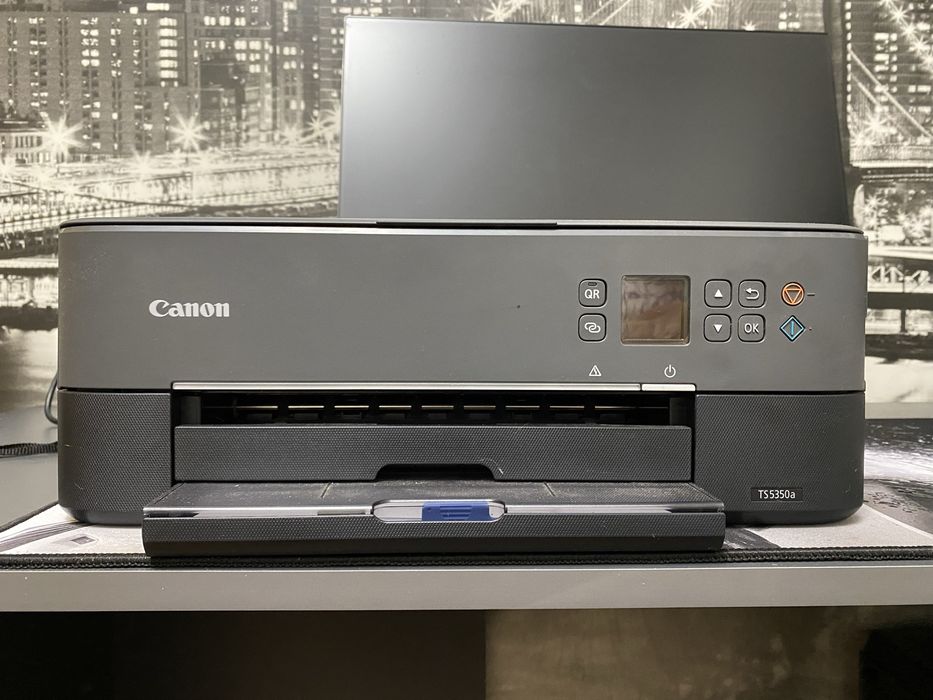 Продам принтер canon pixma ts5350a
