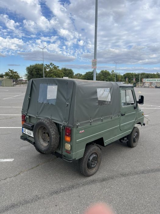 Тент Луаз Волынь пропаяный