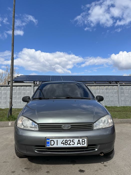 ВАЗ / Lada 1118 Калина 2008