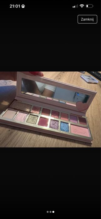 Paletka Too  Faced pinker  Times Ahead