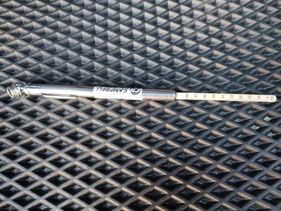 Продам пневматический, ручной прибор, для определения давления в шинах