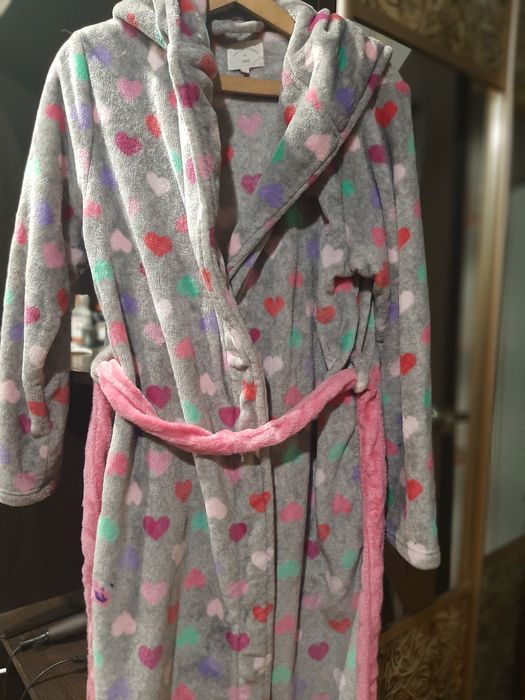 Халат женский тёплый 48 р