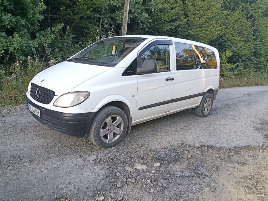 Mercedes-Benz Vito -111