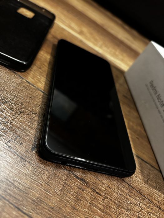 Redmi note 9 pro 64gb + karta 128 gb , mechanicznie bdb