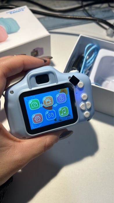 Camara para crianças