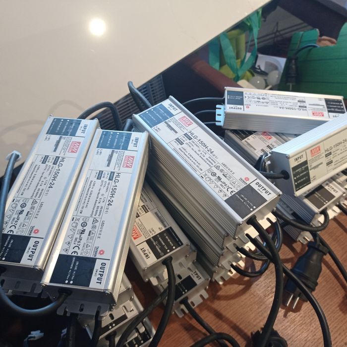 Sprzęt elektryczny Led