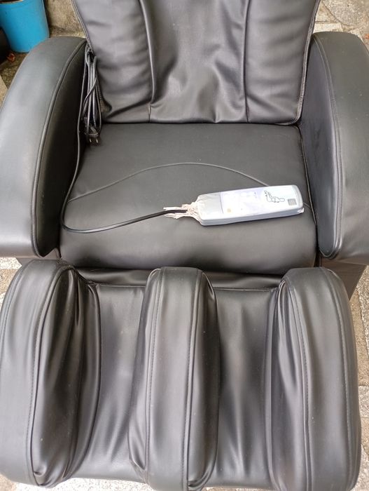 Cadeirão ortopédico c/novo