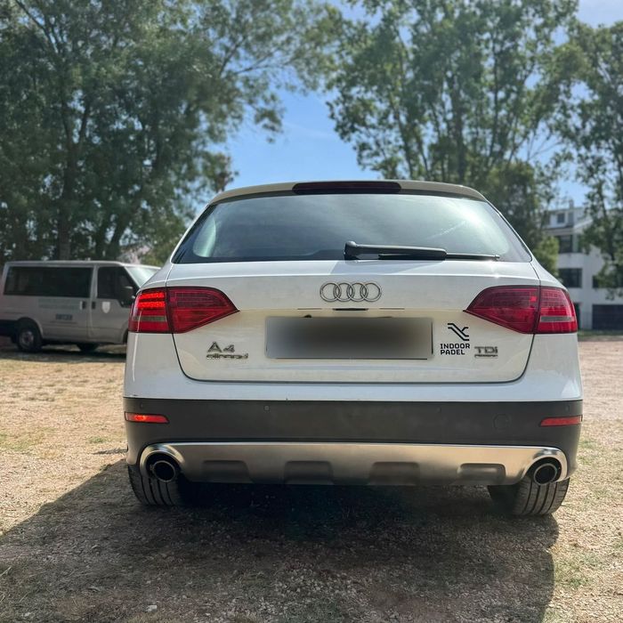 Audi A4 Allroad 3.0 TDI quattro
