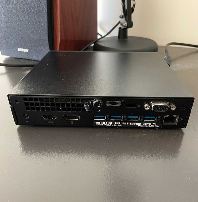 PC Dell Optiplex Micro 7050 Intel I5 16Gb RAM
