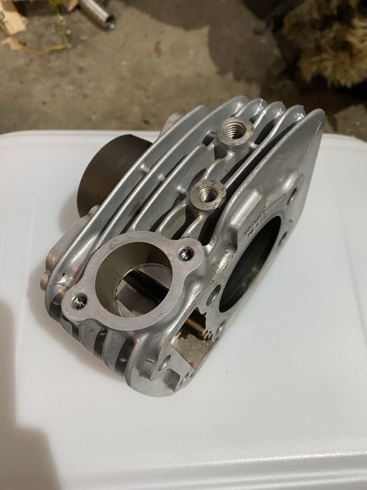 Циліндр bajaj boxer 125cc (150cc)