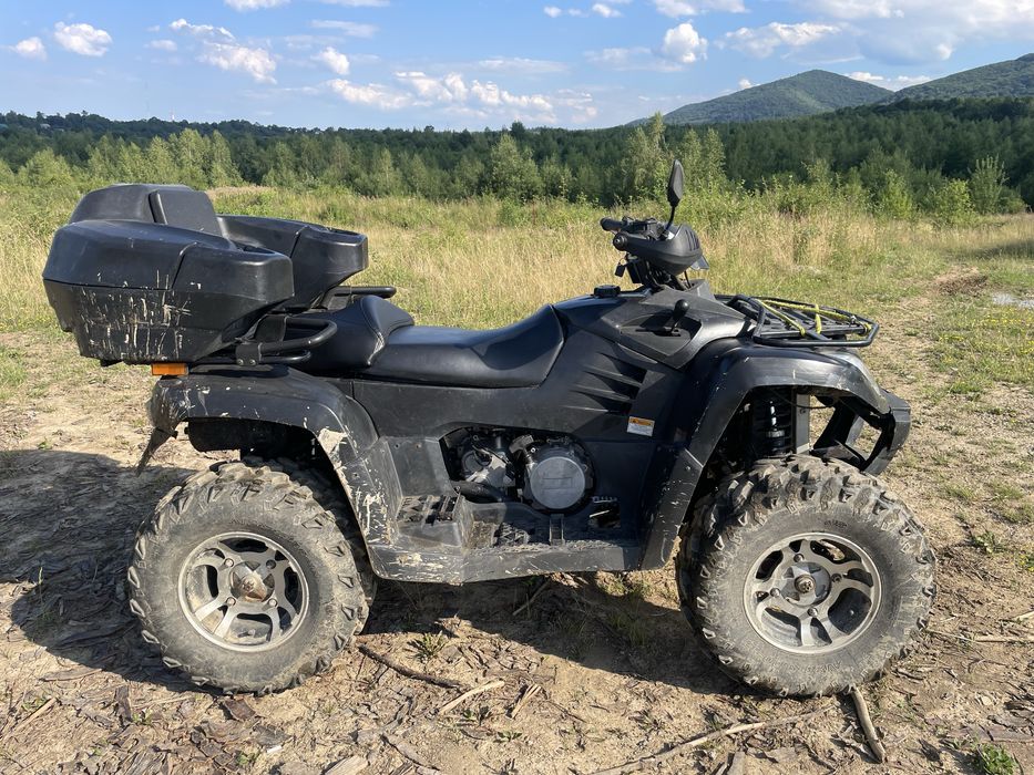 Квадроцикл Feshen