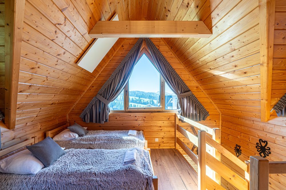 Przystanek Dzianisz 7km od Zakopanego